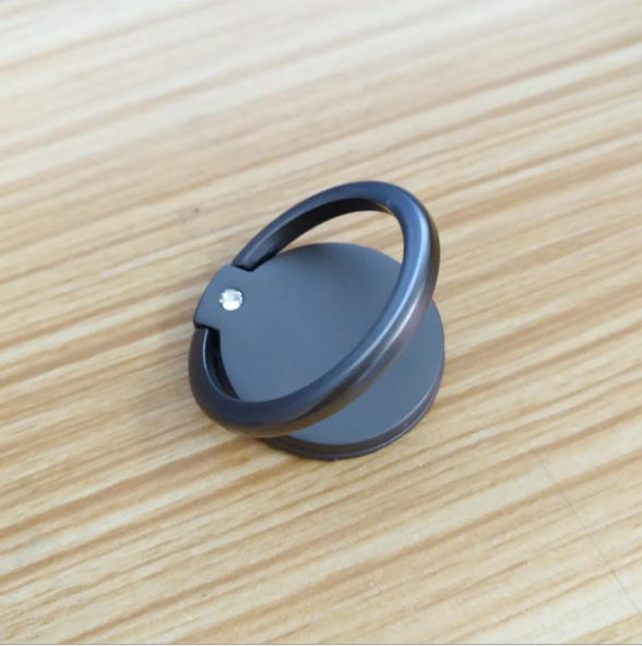 Soporte de Anillo Metálico para Teléfono