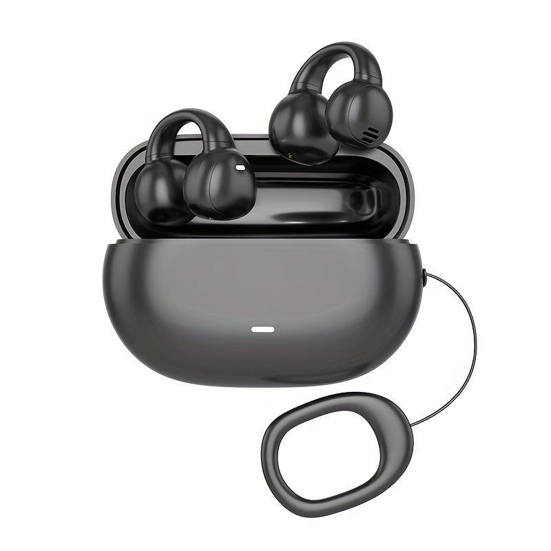 Cascos Inalambricos M55 Bone Conduction Bluetooth Earbuds