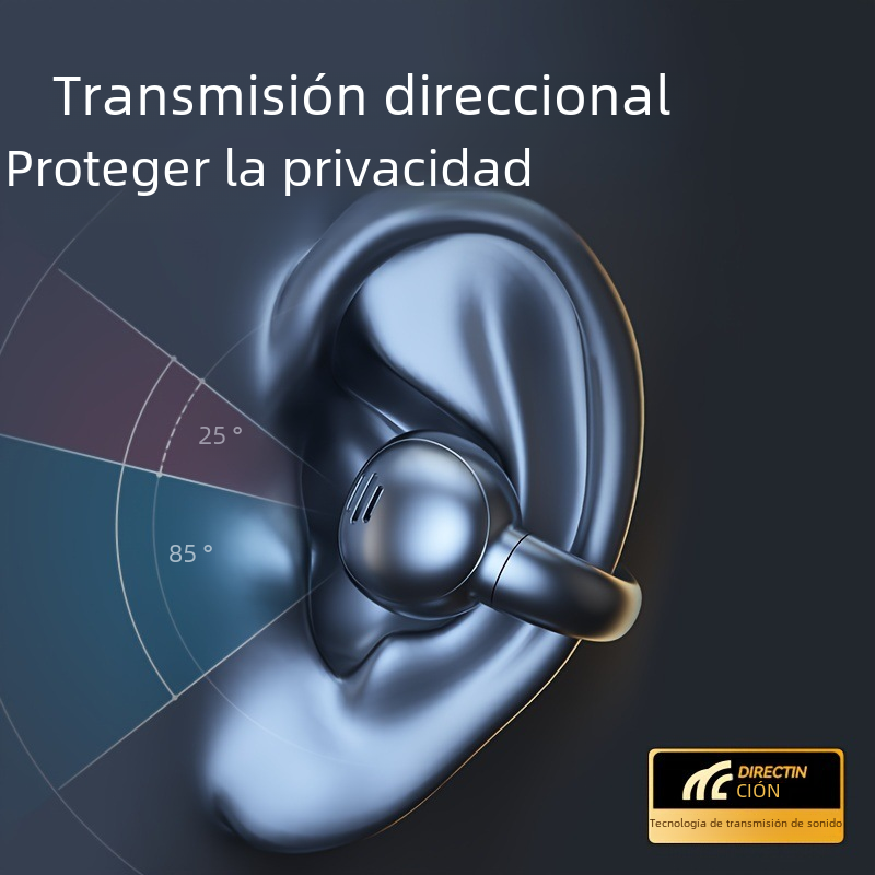 Cascos Inalambricos M55 Bone Conduction Bluetooth Earbuds