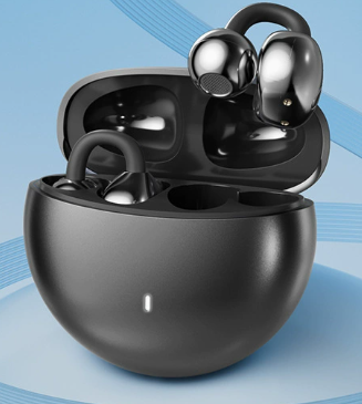 Cascos Inalambricos M55 Bone Conduction Bluetooth Earbuds